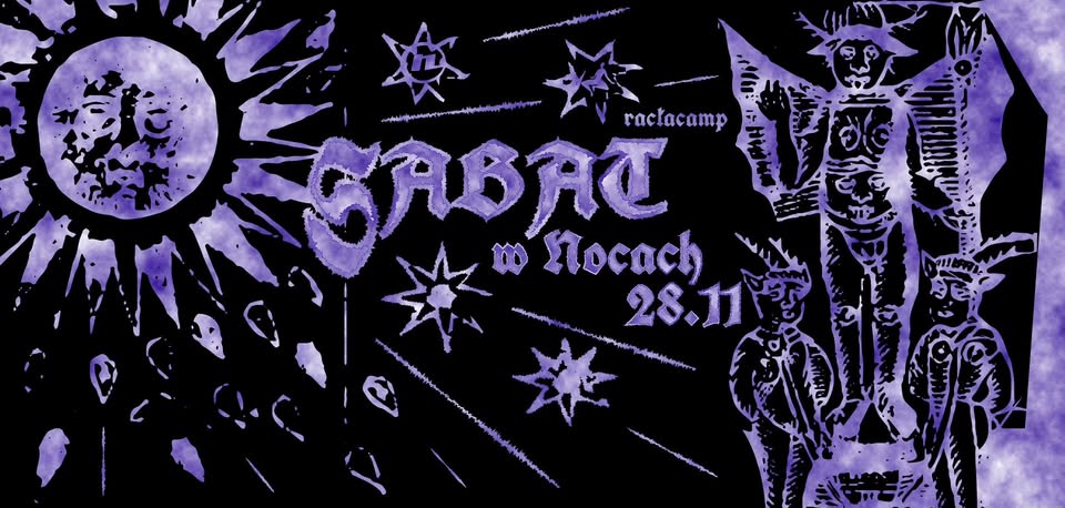 BAJZEL: Sabat w Nocach