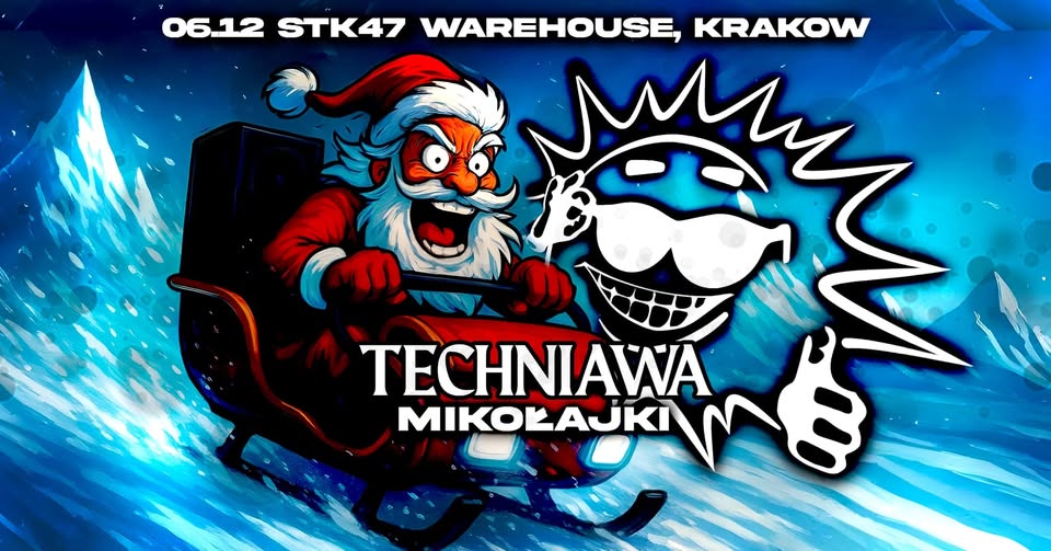 TECHNiAWA: Mikołajki
