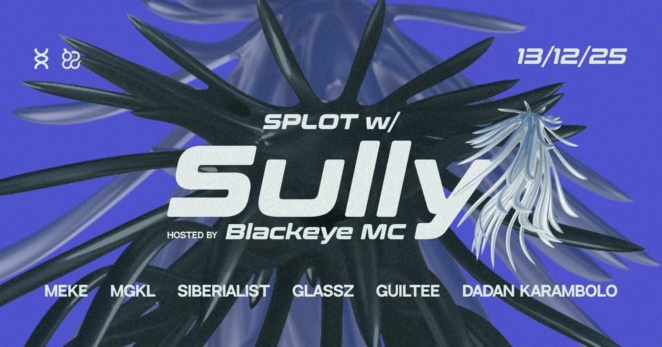 SPLOT w/ Sully & Blackeye MC