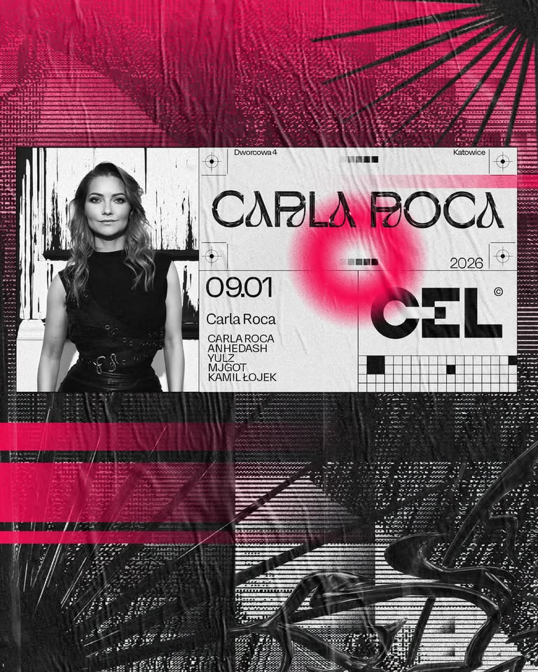 CEL: Carla Roca | 20 PLN do 24:00