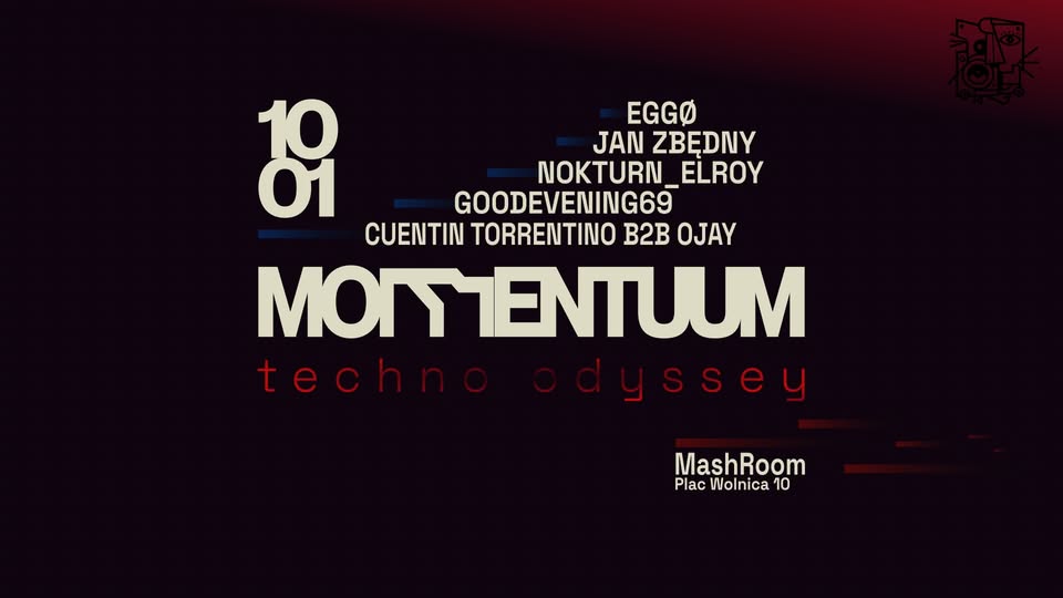 Momentuum: Techno Odyssey