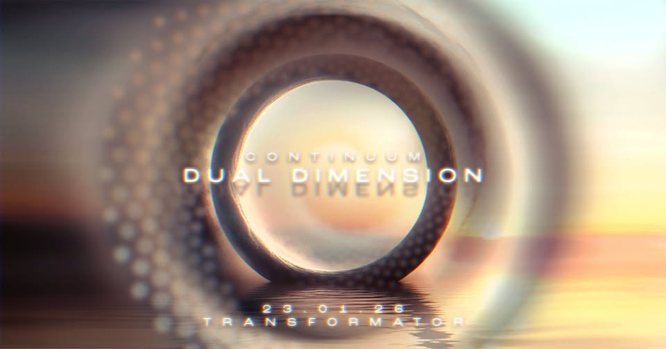 DUAL DIMENSION: CONTINUUM
