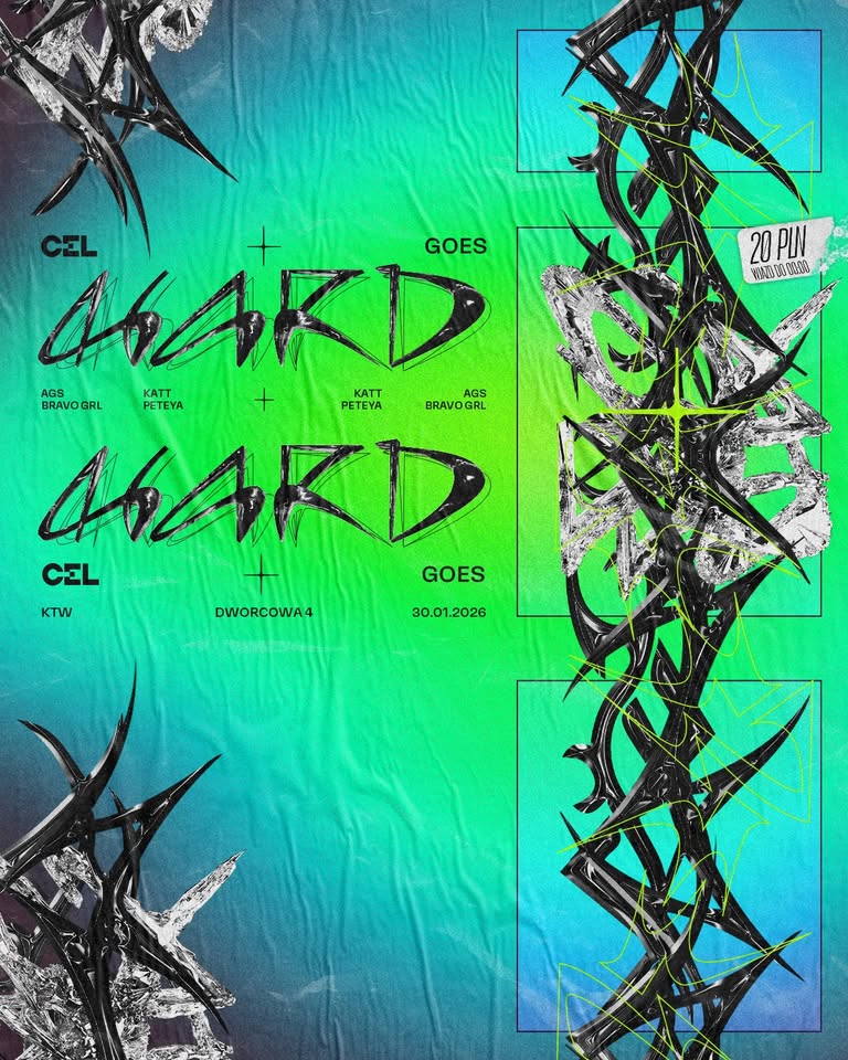 CEL goes HARD | 20 PLN do 24:00