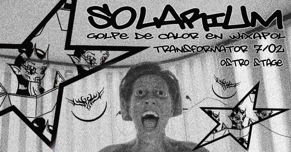 SOLARIUM: golpe de calor en WIXAPOL