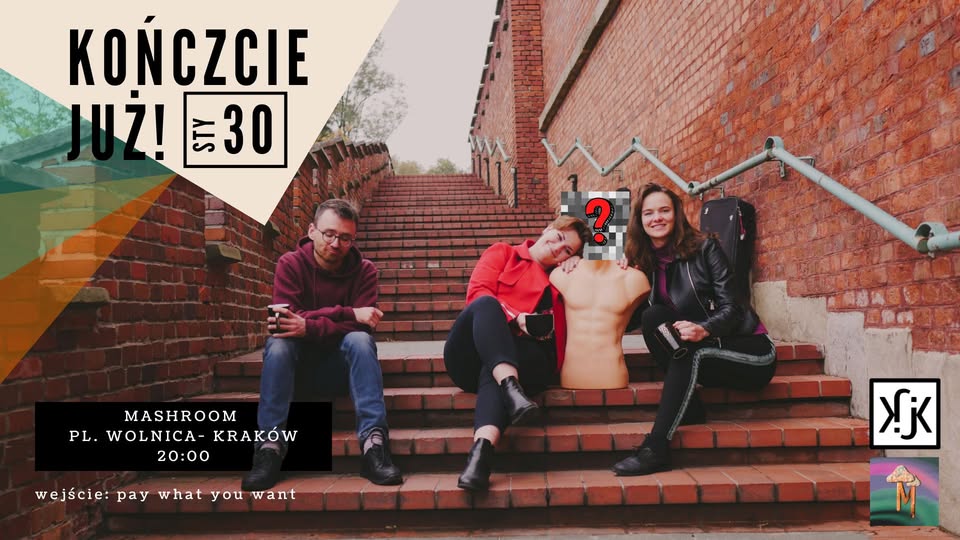 Kończcie Już! w MashRoom