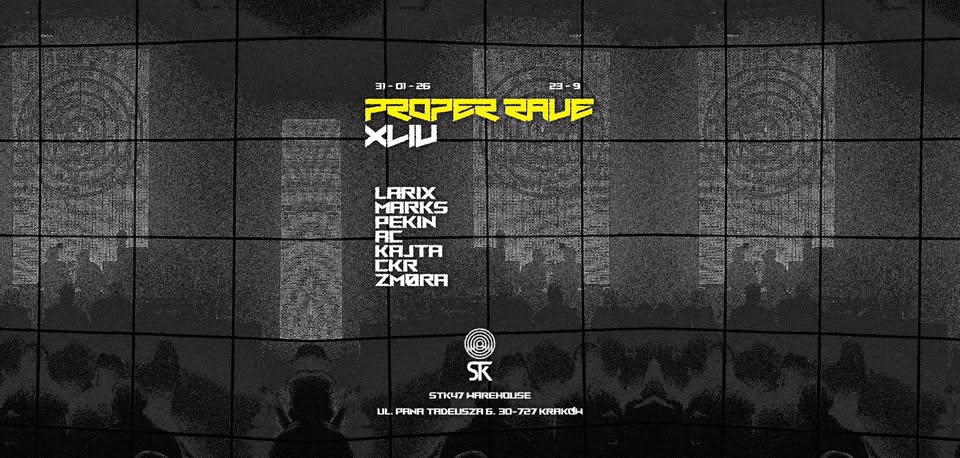 PROPER RAVE