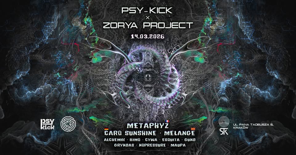 Psy-kick x Zorya Project 14/03/2026 STK47