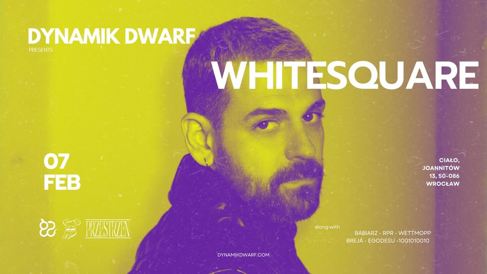 Whitesquare at Ciało | Dynamik Dwarf