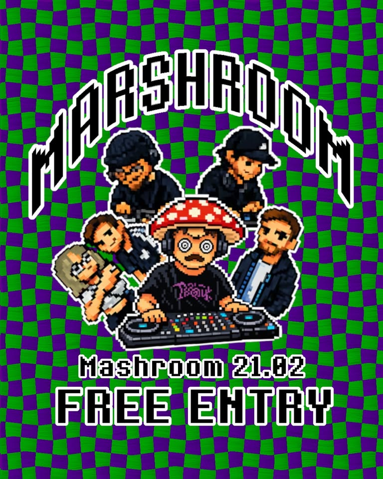 MARSHROOM