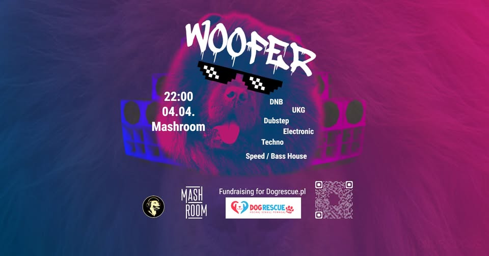 ૮₍ • ᴥ • ₎აWOOFER -