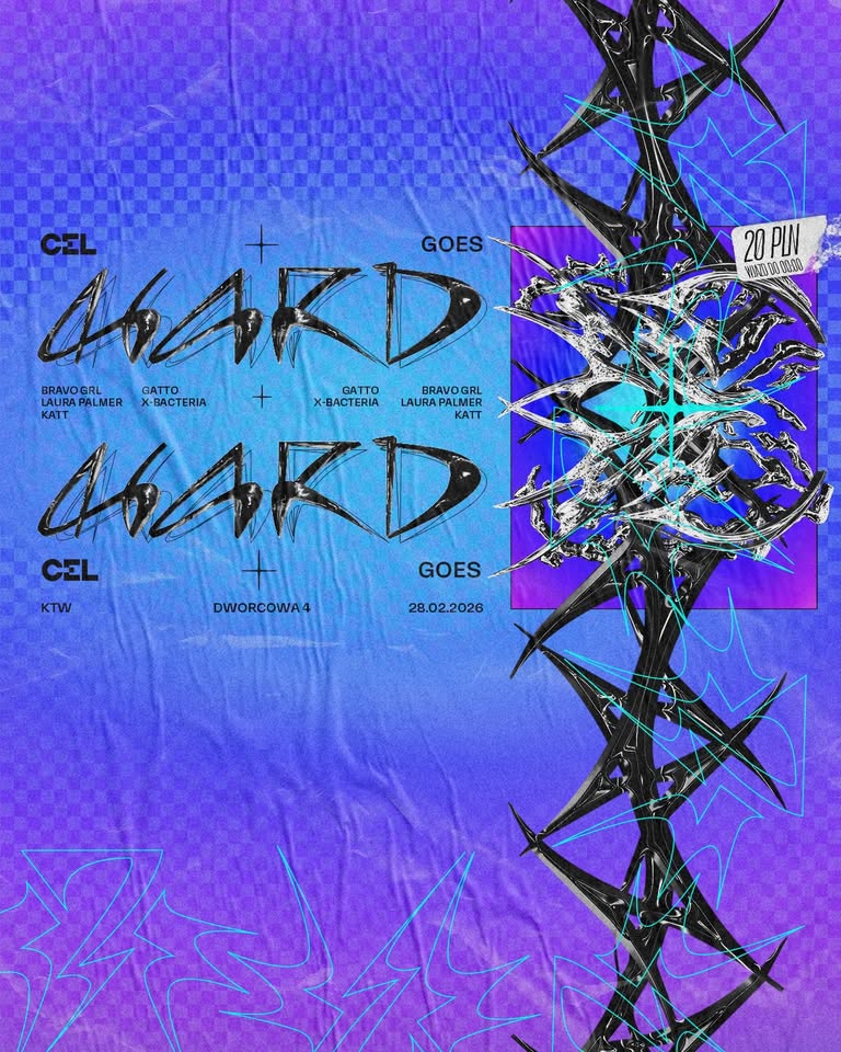 CEL goes HARD | 20 PLN do 24:00