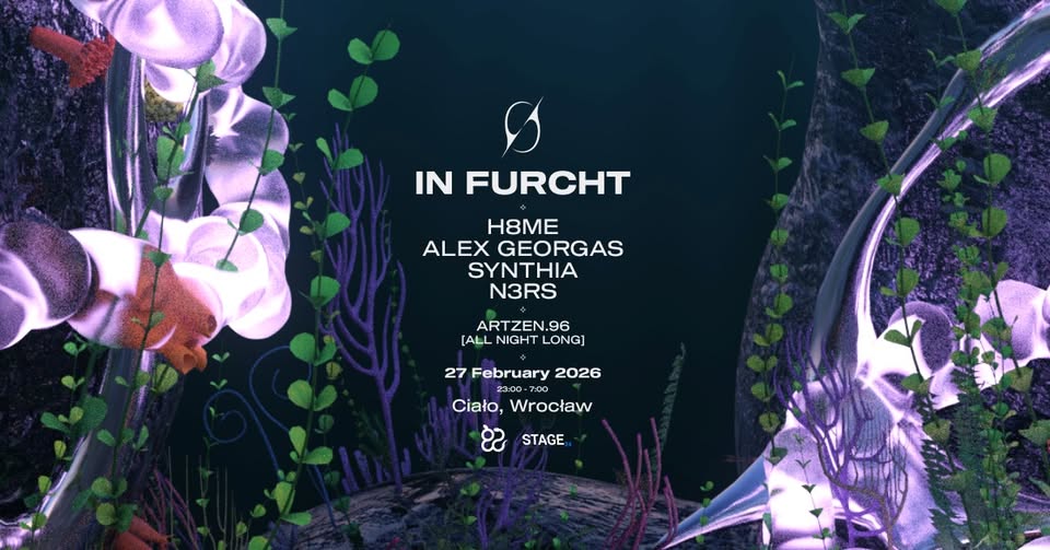 PARANØIA: IN FURCHT | 27.02.2026 | CIAŁO, WROCŁAW