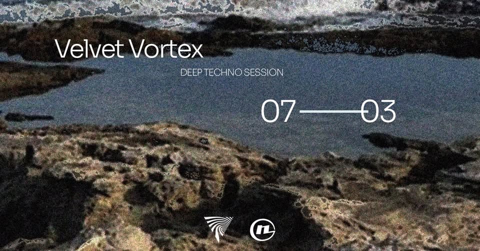 Velvet Vortex | DEEP TECHNO SESSION | 07.03