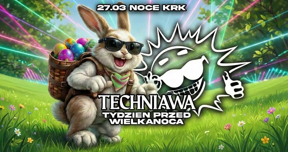 TECHNiAWA: Tydzień przed Wielkanocą