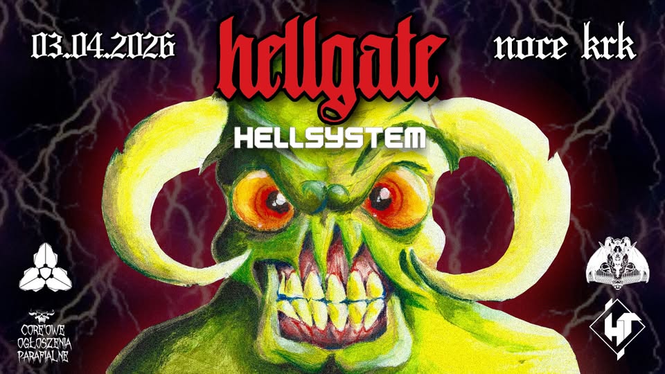 HELLGATE VIII - Hellsystem