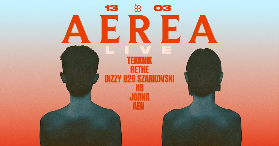 Ciało: AEREA live