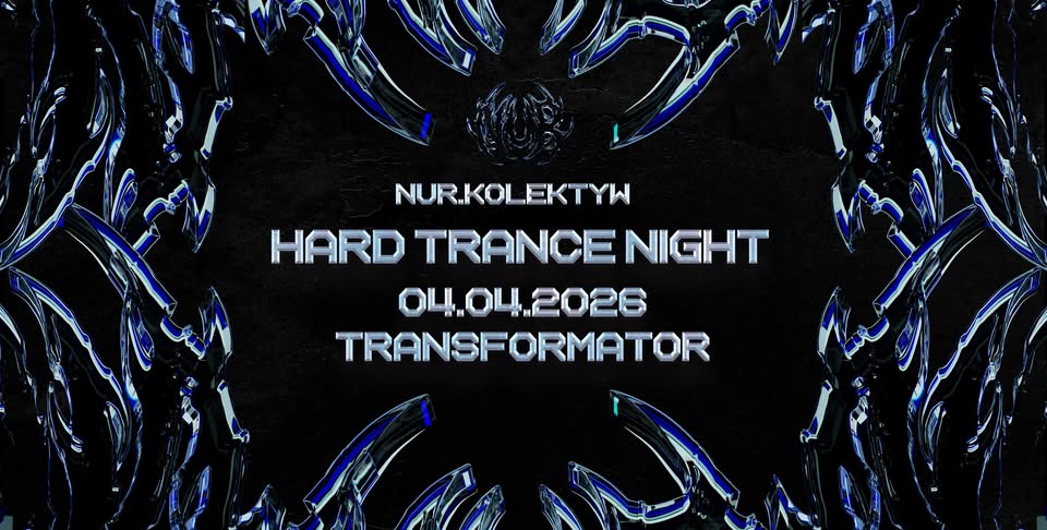 HARD TRANCE NIGHT | NUR | 04.04.2026
