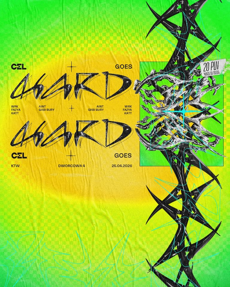 CEL goes HARD | 20 PLN do 24:00