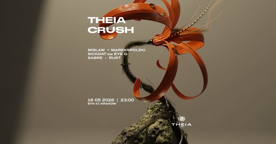 Theia Crush: Theia Records Night