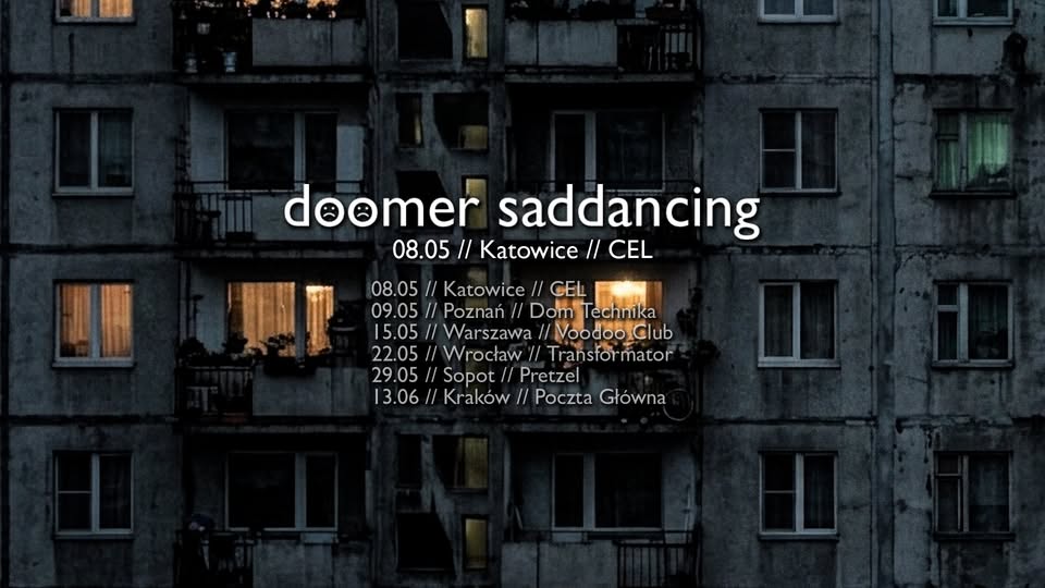doomer saddancing // depresyjna potańcówka // katowice