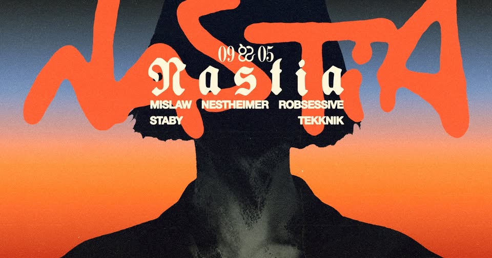 Ciało: Nastia, Mislaw, Nestheimer, Robsessive, Staby, Tekknik