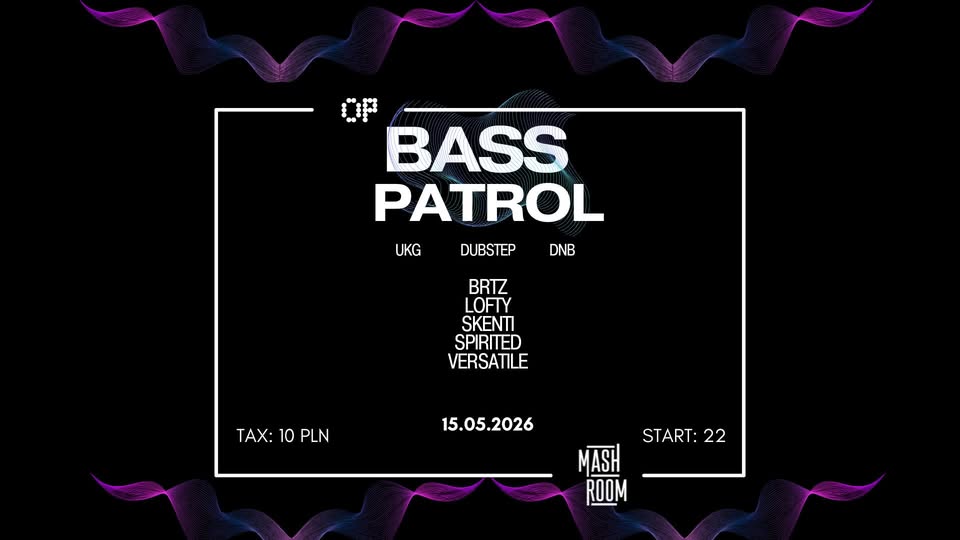 BASS PATROL #2