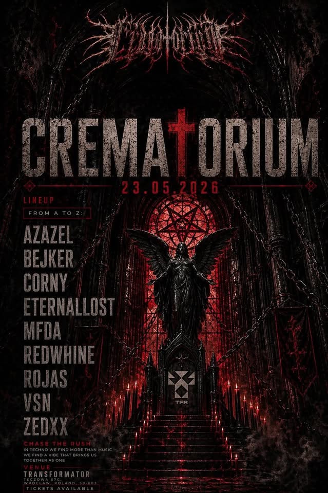 CREMATORIUM 2nd EDITION