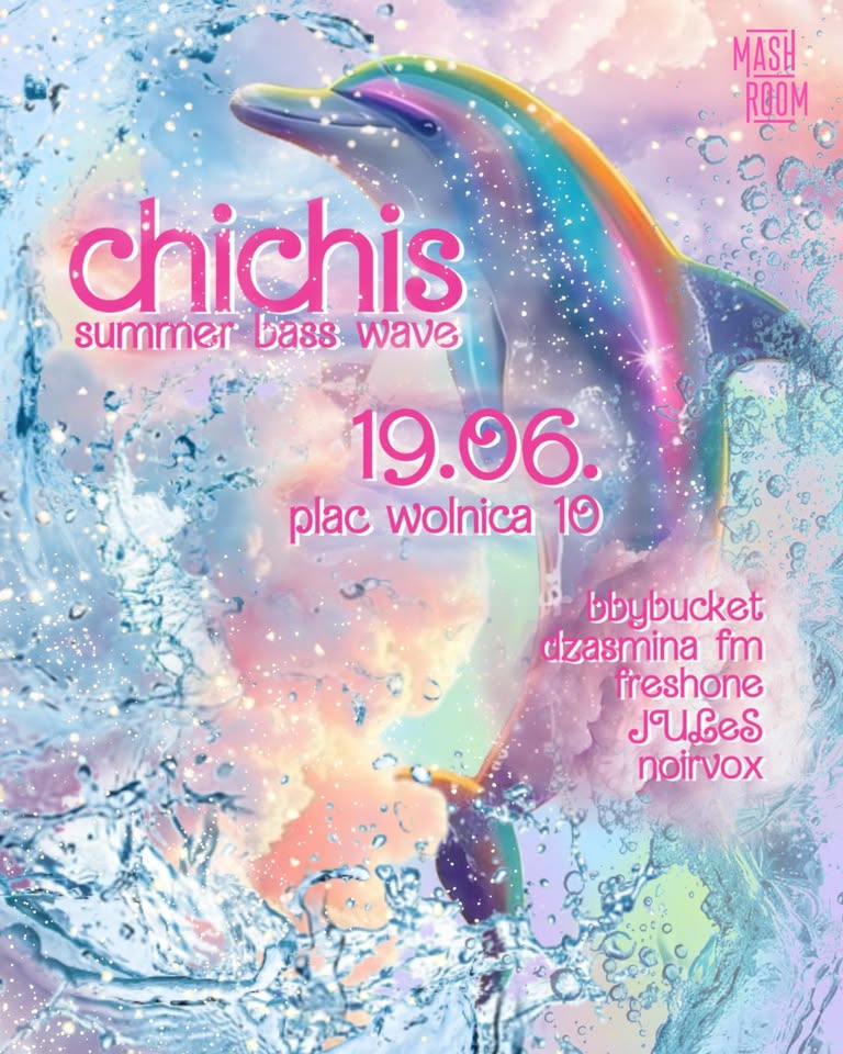 chichis: summer bass wave