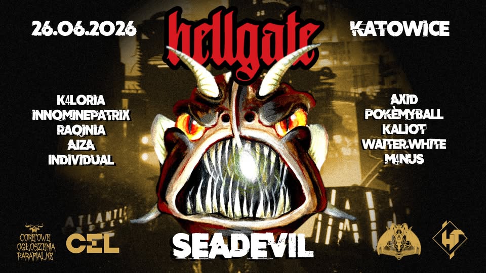 HELLGATE X: SEADEVIL