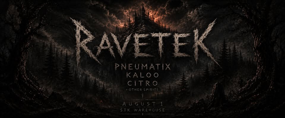 RAVETEK / PNEUMATIX
