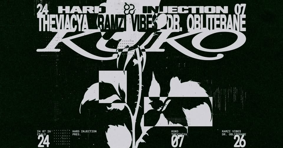 Hard Injection: Kuko