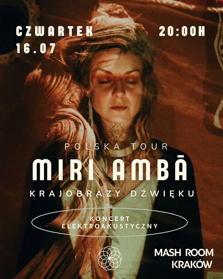 Miri Ambā - Krajobrazy Dźwięku