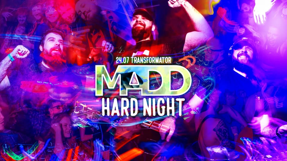 MADD Hard Night
