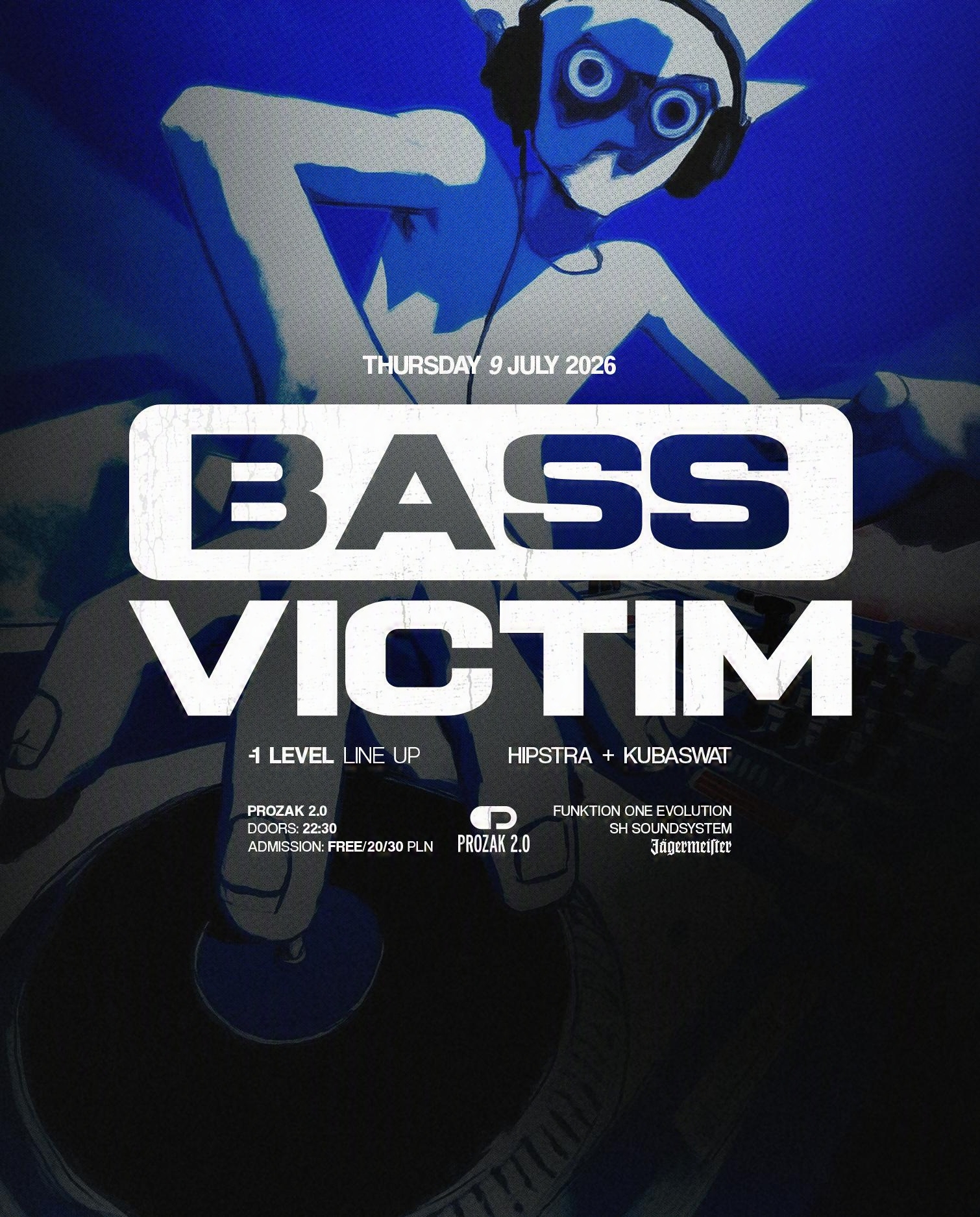 BASS VICTIM