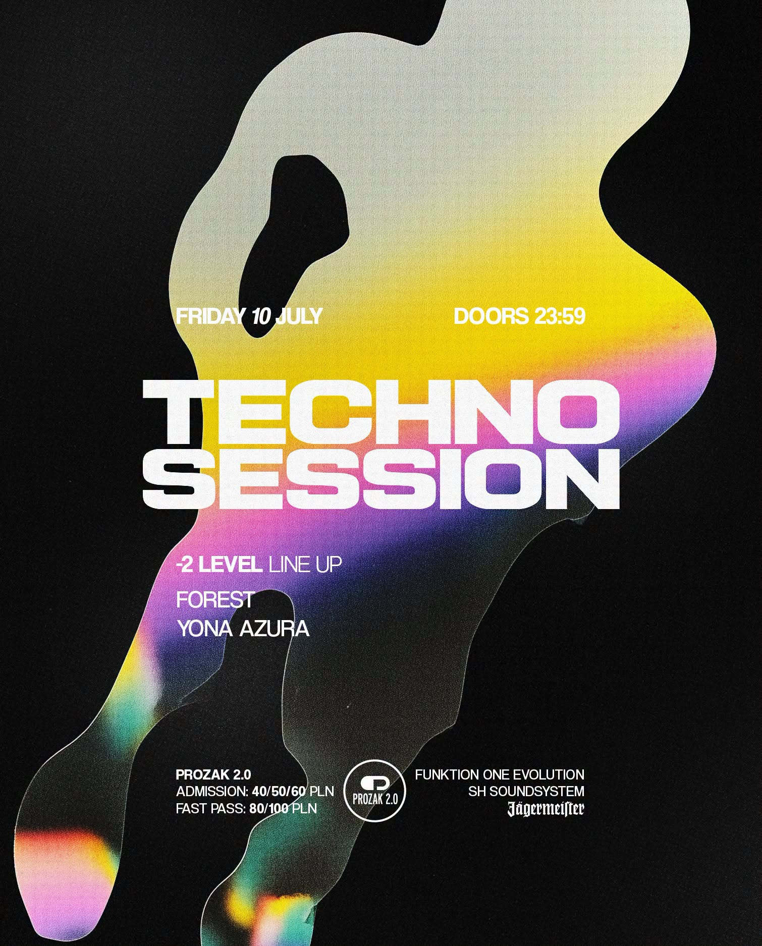 TECHNO SESSION
