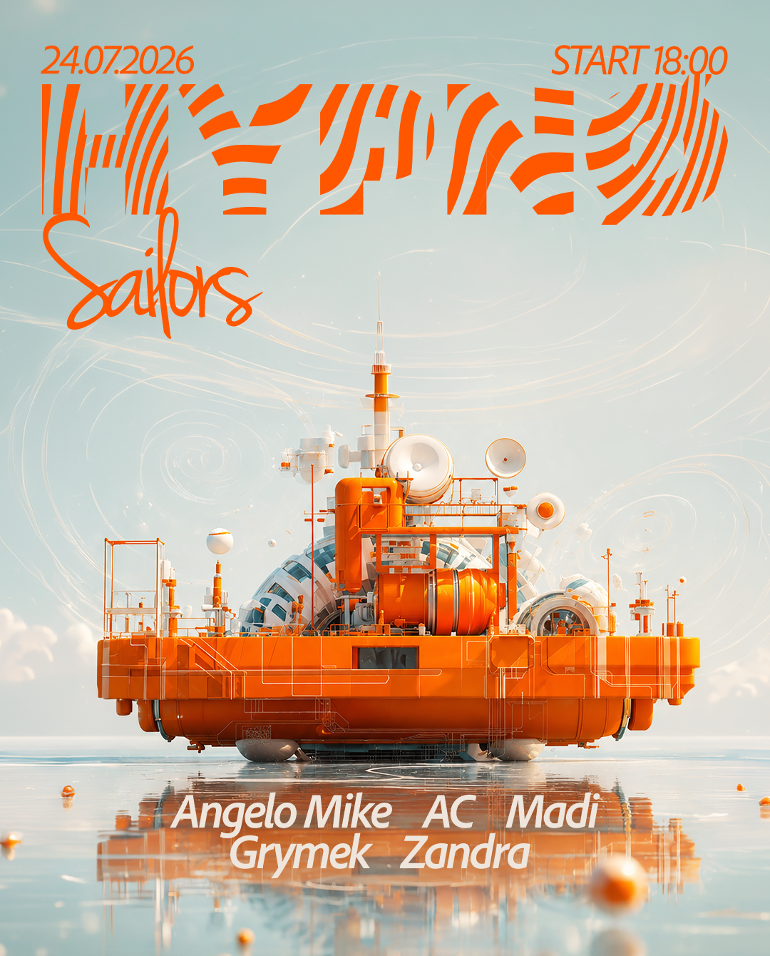 HYPNØ Sailors