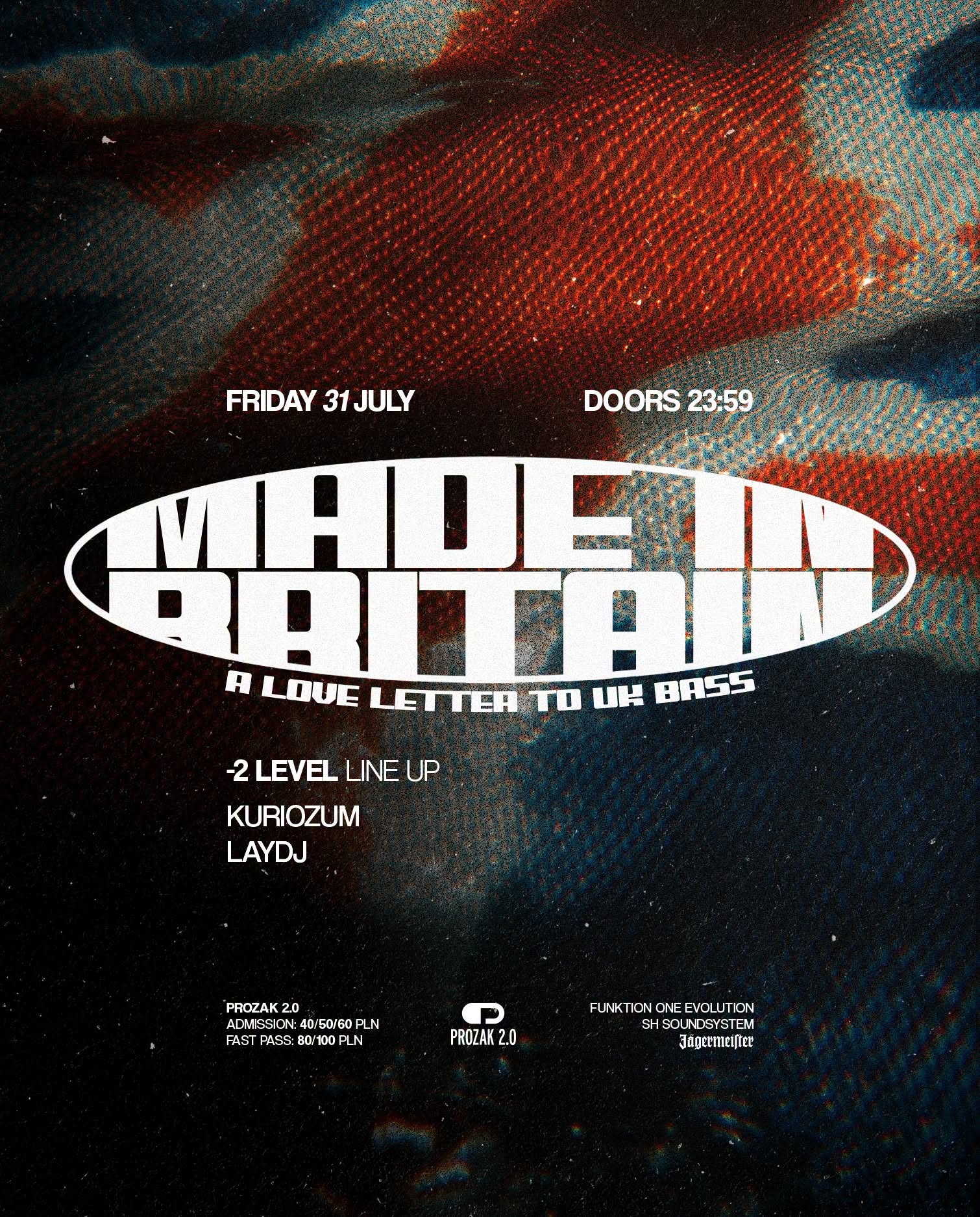 MADE IN BRITAIN: A LOVE LETTER TO UK BASS