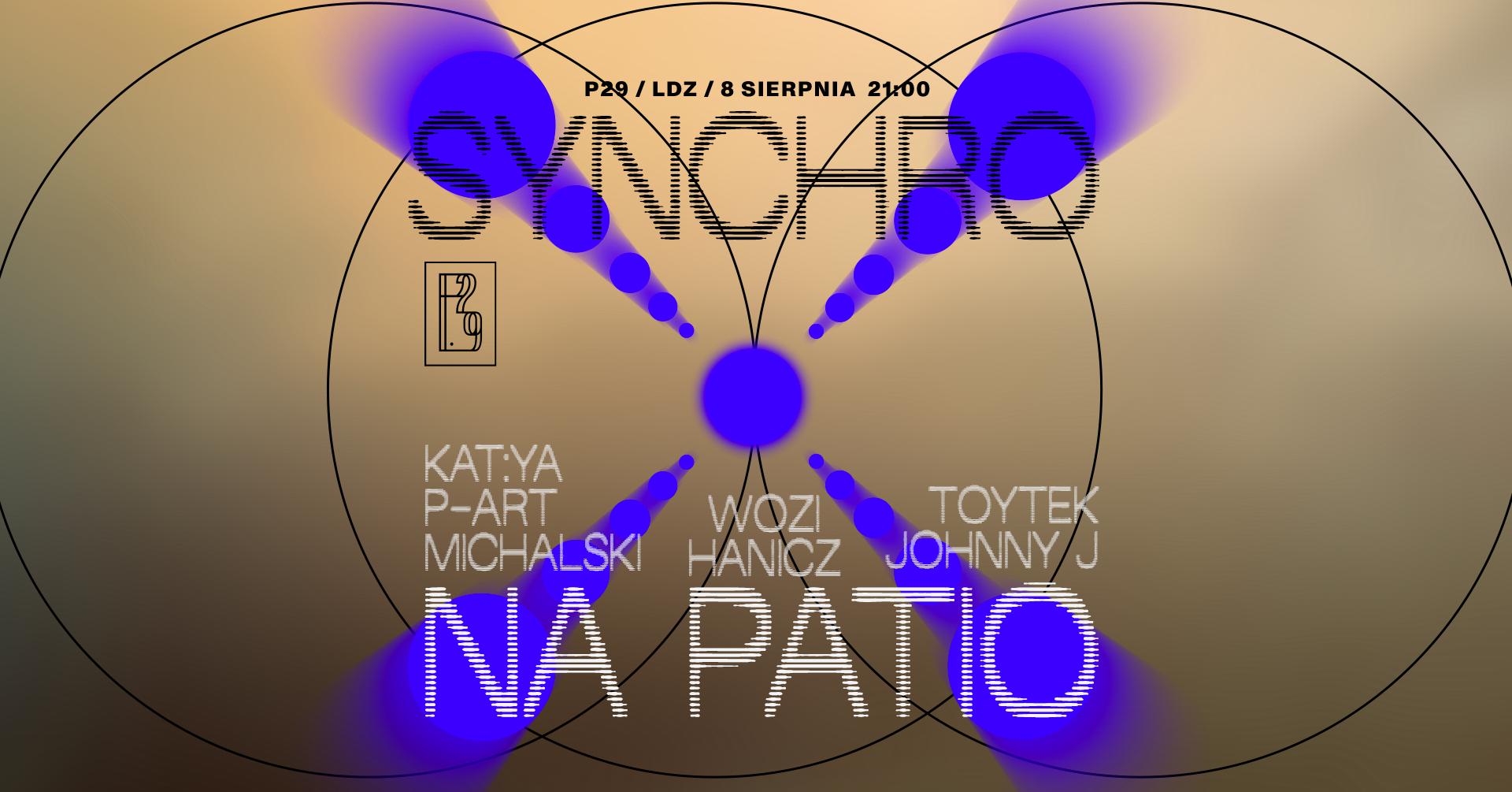 SYNCHRO NA PATIO
