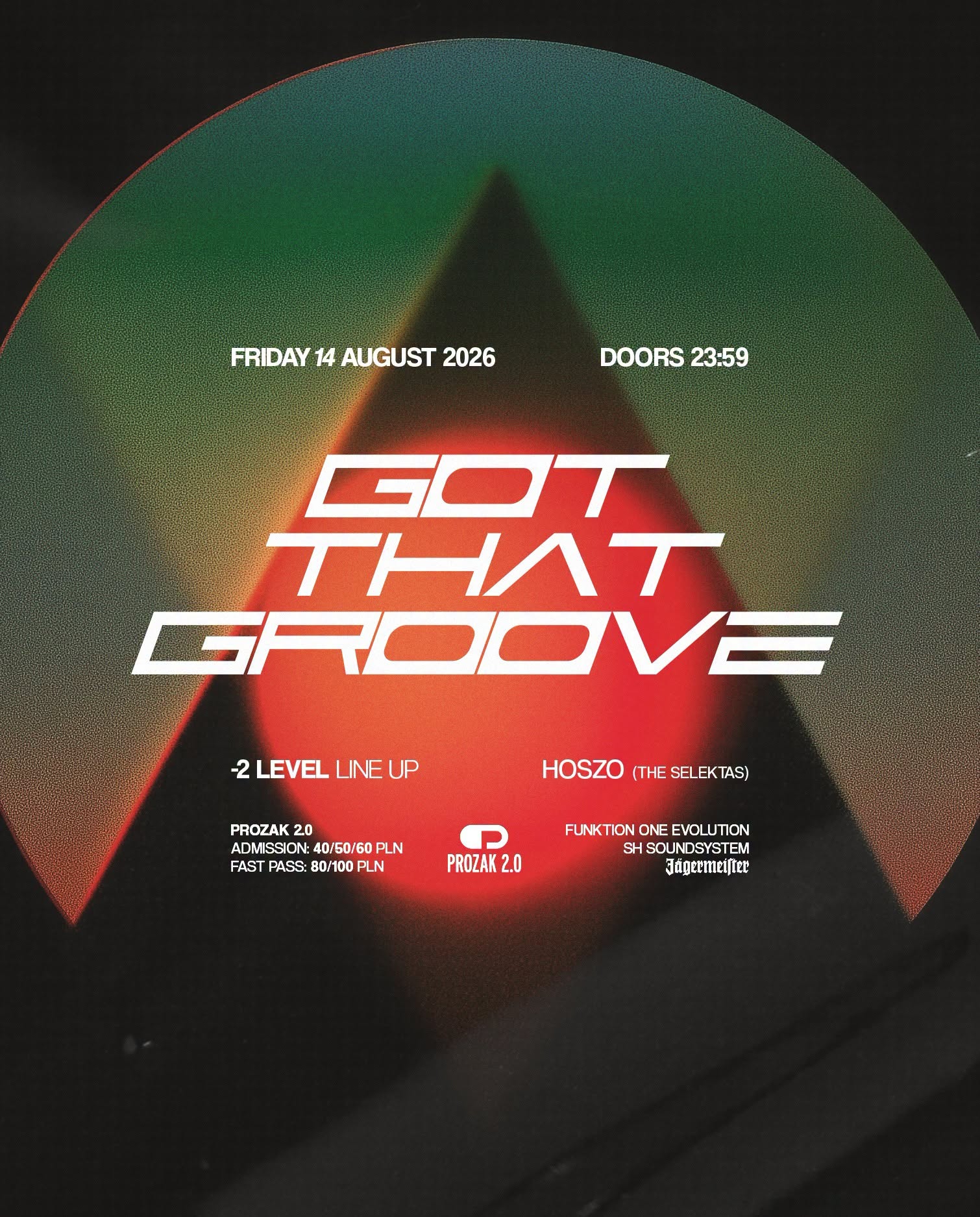 GOT THAT GROOVE