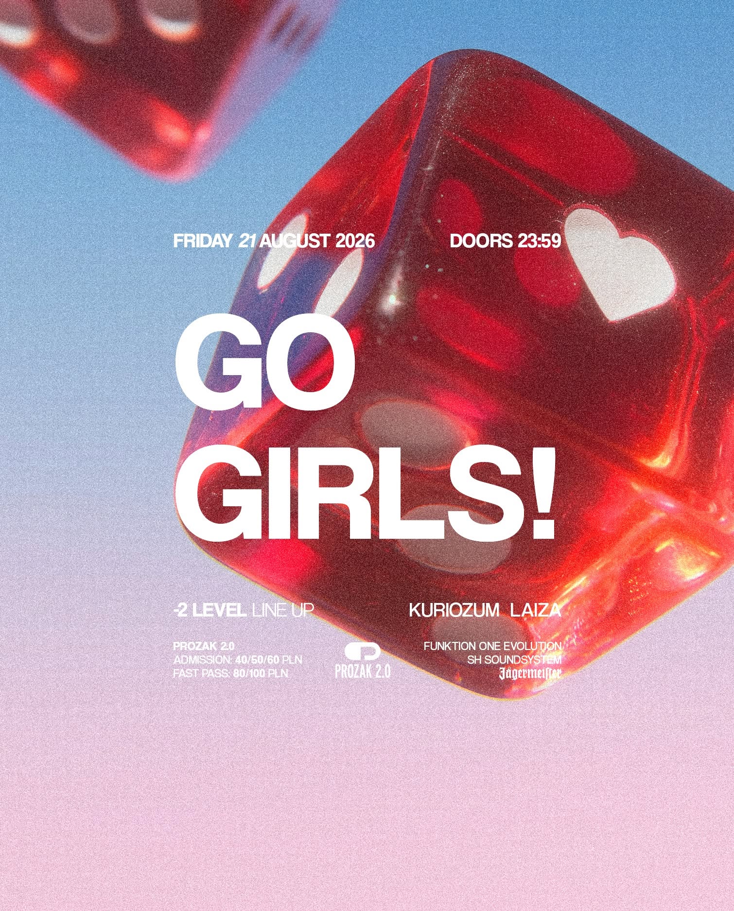 GO GIRLS