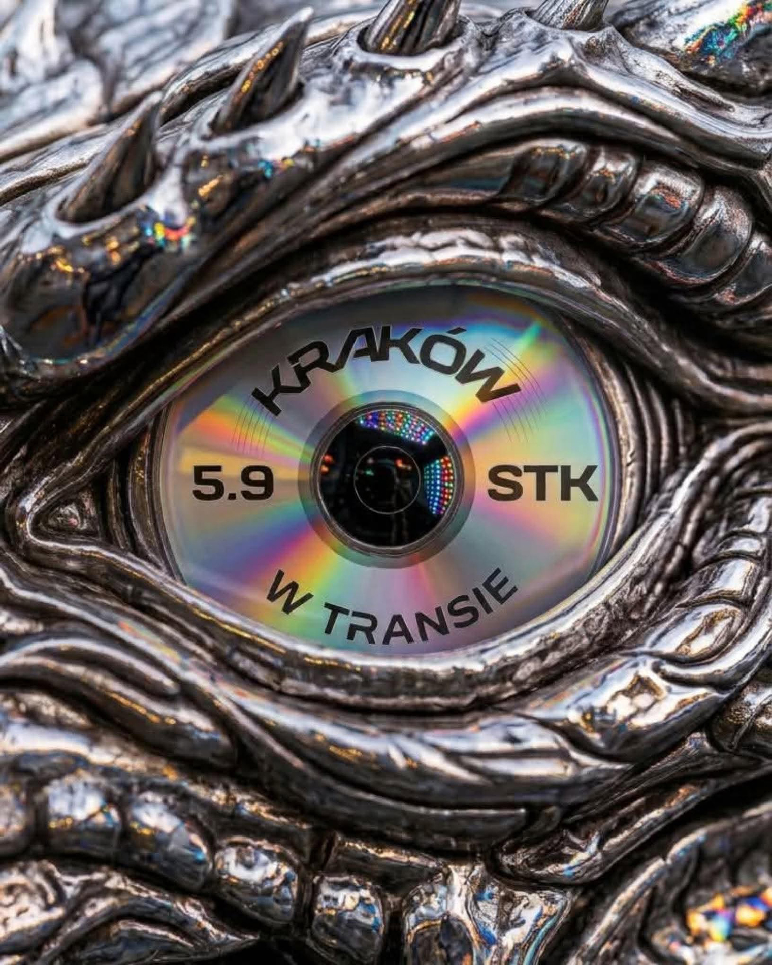 KRAKÓW W TRANSIE STK47 WAREHOUSE RAVE