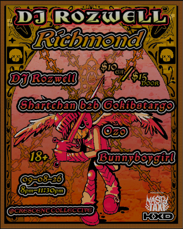 DJ Rozwell - RVA