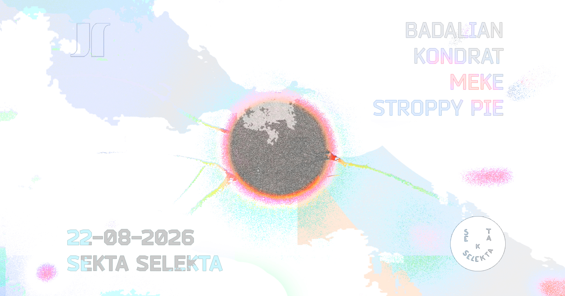 J1 x Sekta Selekta: Badalian, Kondrat, Meke, Strop