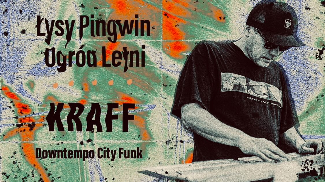 Downtempo City Funk - Ogród Letni