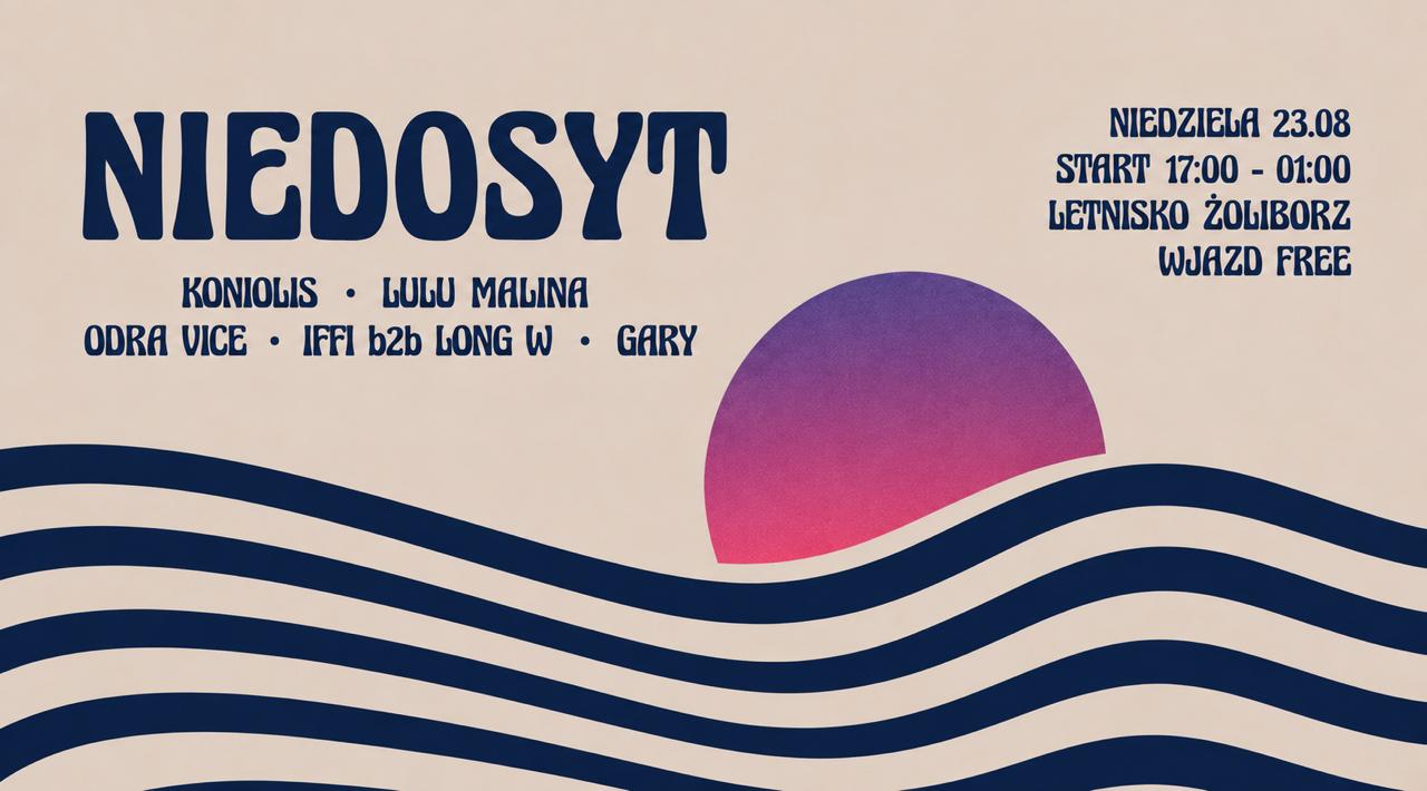 NIEDOSYT