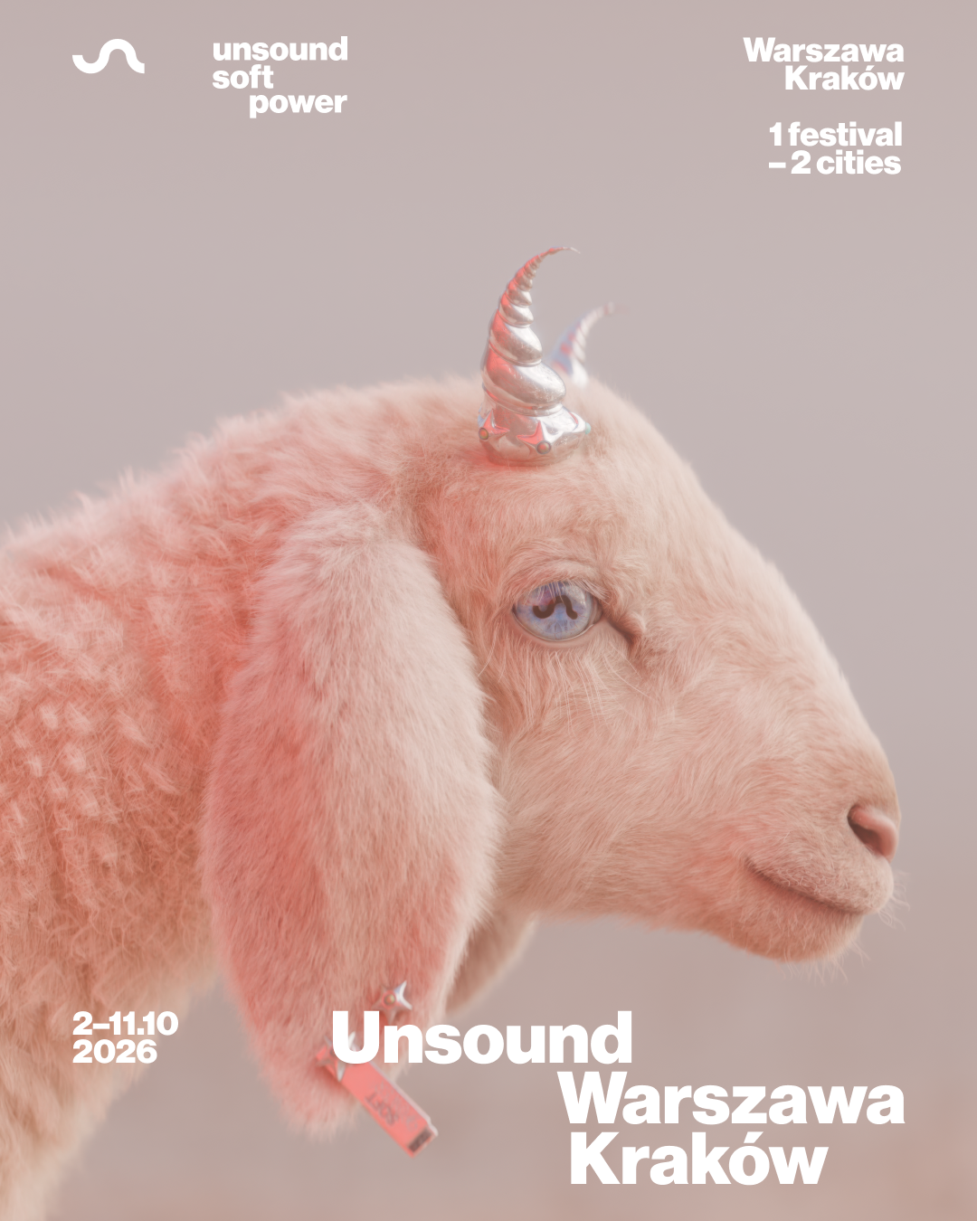 Unsound Warszawa 2026: Tianzhuo Chen (ASIANDOPEBOY