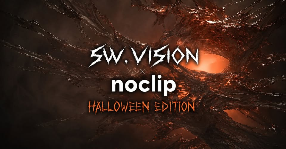 SW VISION X NOCLIP: HARD TECHNO