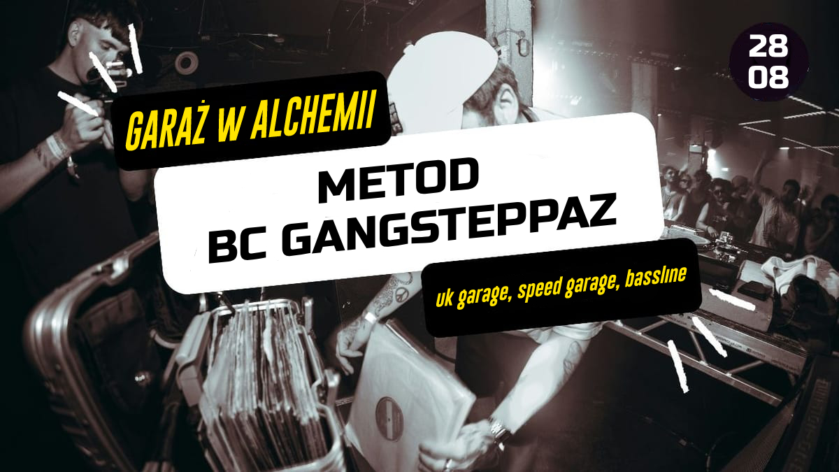 Garaż w Alchemii