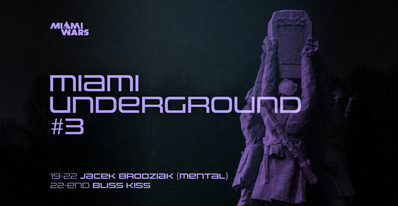 Miami Underground #3