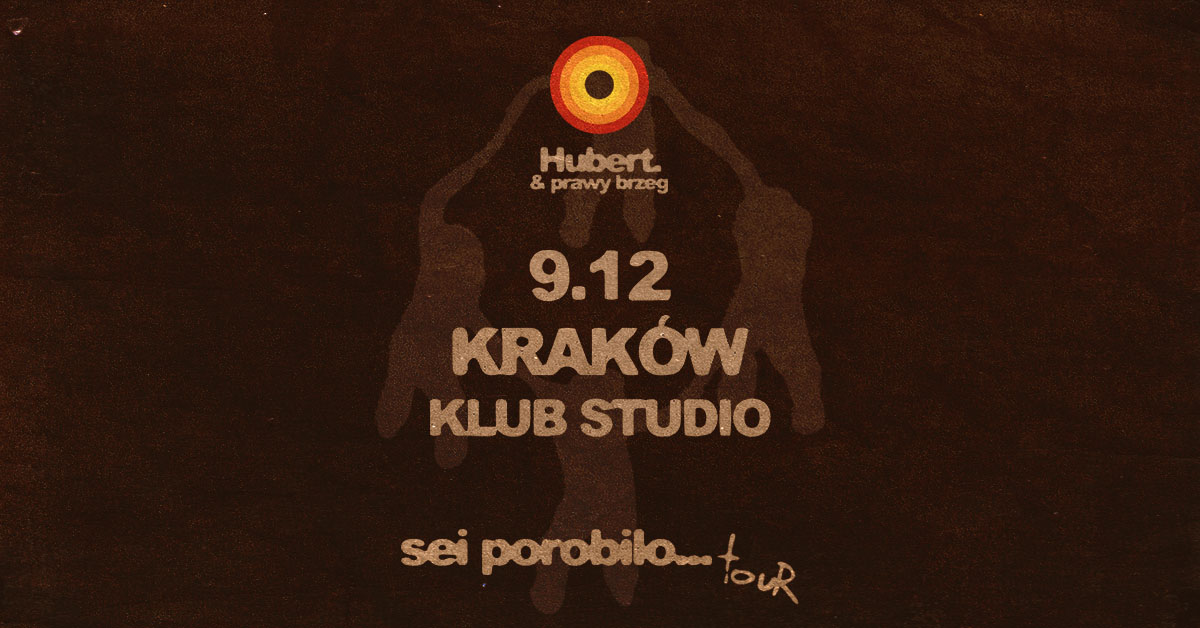 Hubert. & prawy brzeg - sei porobilo...TOUR - 18.1